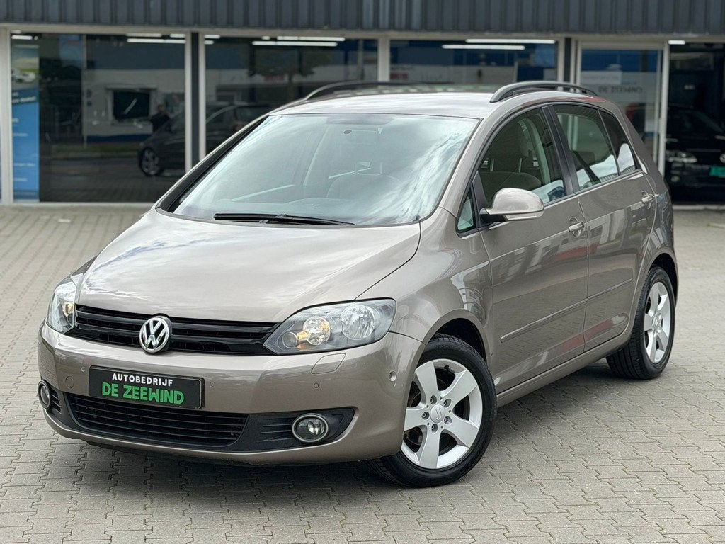 Volkswagen Golf Plus 1.2 TSI Highline BlueMotion|navi|Nieuw, Euro 5, Gebruikt, 680 kg, 4 cilinders