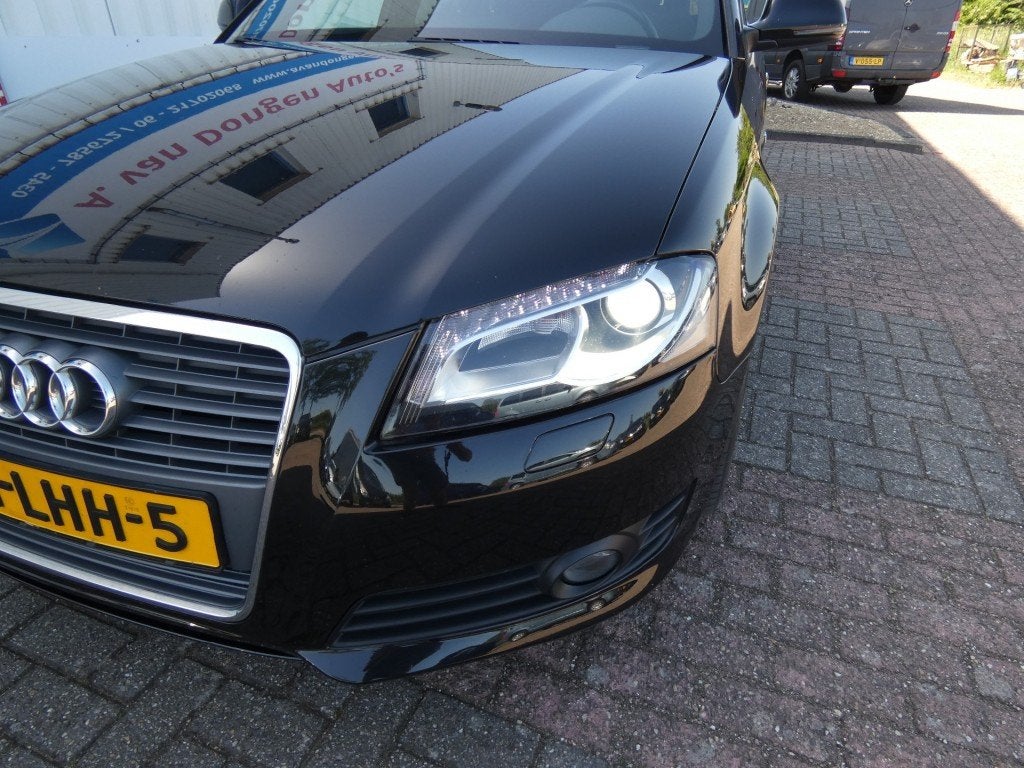 Audi A3 1.4 TFSI S-EDITION,Navi.Clima,PDC,APK 23-6-27, Voorwielaandrijving, Euro 5, 125 pk, Gebruikt