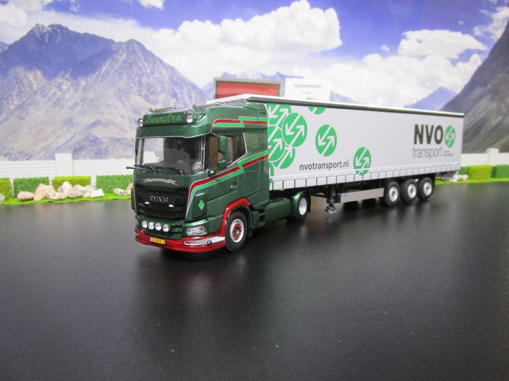 nieuw wsi 01-4868 boonstra nuis, Hobby en Vrije tijd, Ophalen of Verzenden, Nieuw, Bus of Vrachtwagen, Wsi