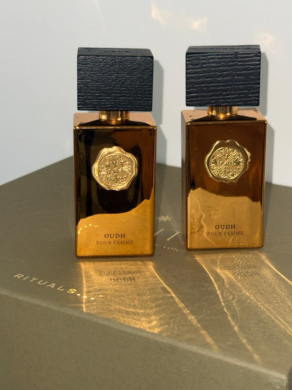 Rituals Oudh Pour Femme Eau de Parfum 50ml (Nieuw), Ophalen of Verzenden, Nieuw