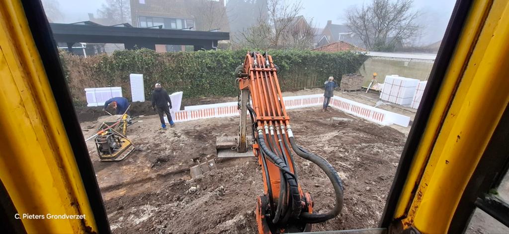 Grondwerkzaamheden