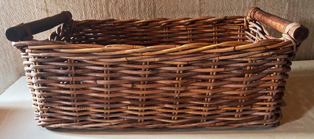 RIETEN & HOUTEN ITEMS A'DAM OUD WEST, Ophalen, Rechthoekig, Riet
