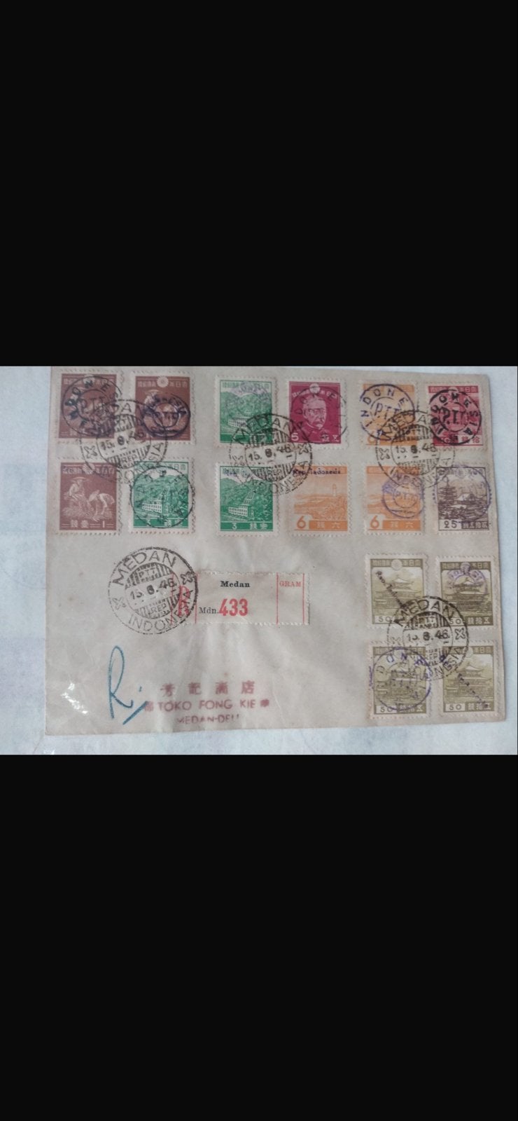 Verzameling gestempelde postzegels, diverse periodes, Postzegels en Munten, Postzegels | Nederland, Ophalen of Verzenden, T/m 1940