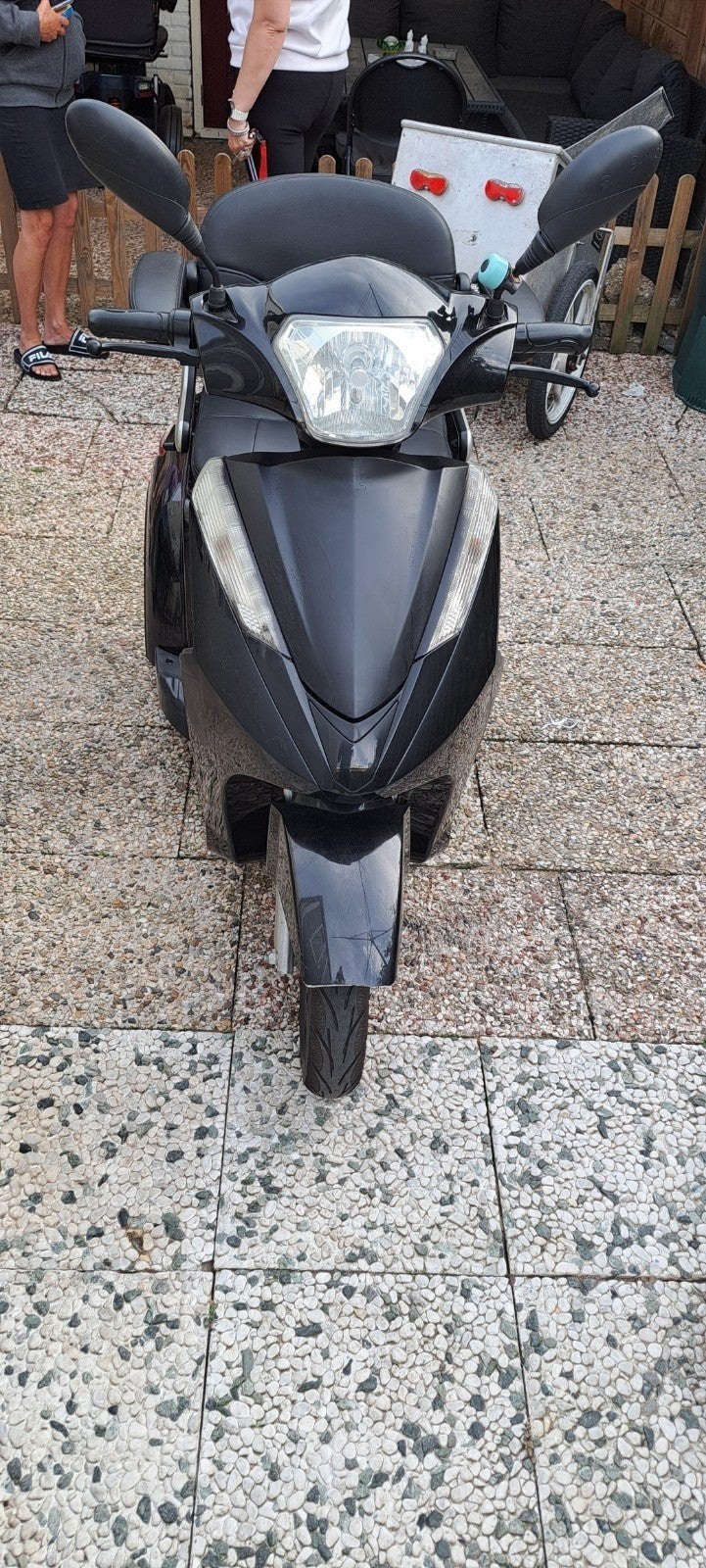 Iva 3 wieler scootmobiel, Ophalen of Verzenden, Zo goed als nieuw, Overige typen, Overige merken