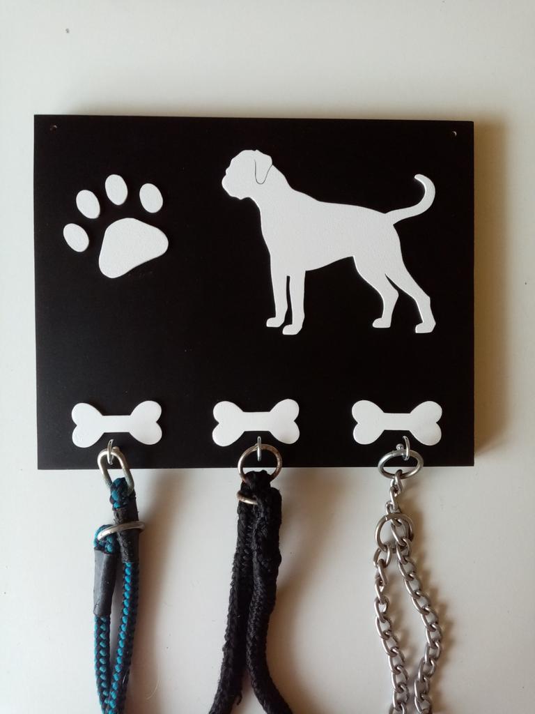 Boxer riemkapstokjes, Dieren en Toebehoren, Ophalen of Verzenden, Nieuw, Hondenriem-accessoire