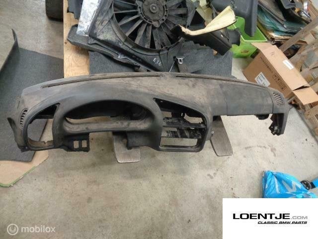 Dashboard BMW e36 328i 325i 320i 318i etc, Gebruikt, Ophalen of Verzenden