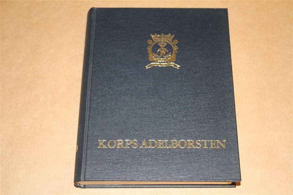 Jaarboek voor het jaar 1963 - Korps Adelborsten !!, Ophalen of Verzenden, Gelezen