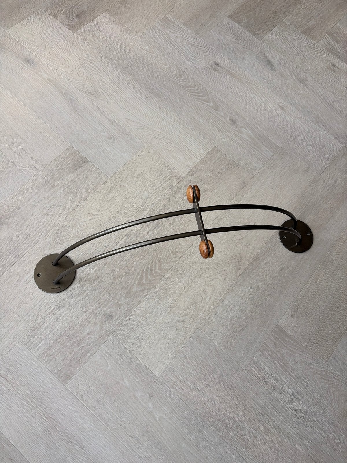 Design kapstok Bony Design, Wandkapstok, Ophalen of Verzenden, Zo goed als nieuw, Minder dan 100 cm