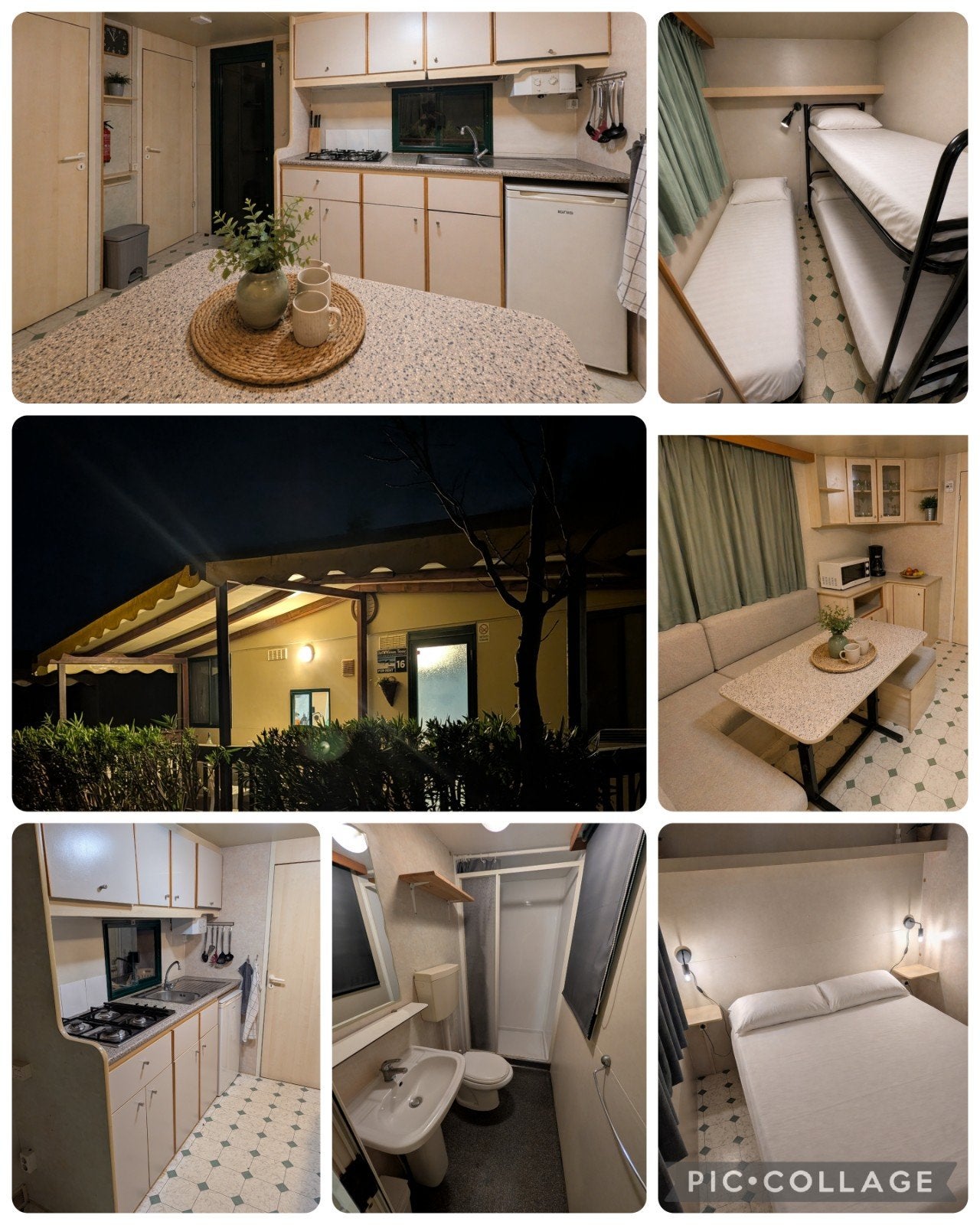 Heerlijk Toscane; Mobile home te huur in Viareggio, Vakantie, Campings, Zwembad