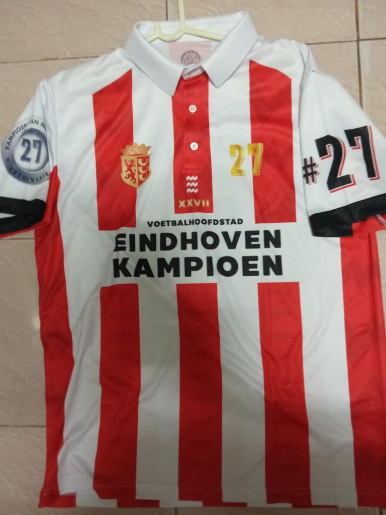 Psv maat L .nieuw, Groter dan maat XL, Ophalen of Verzenden, Nieuw, Shirt