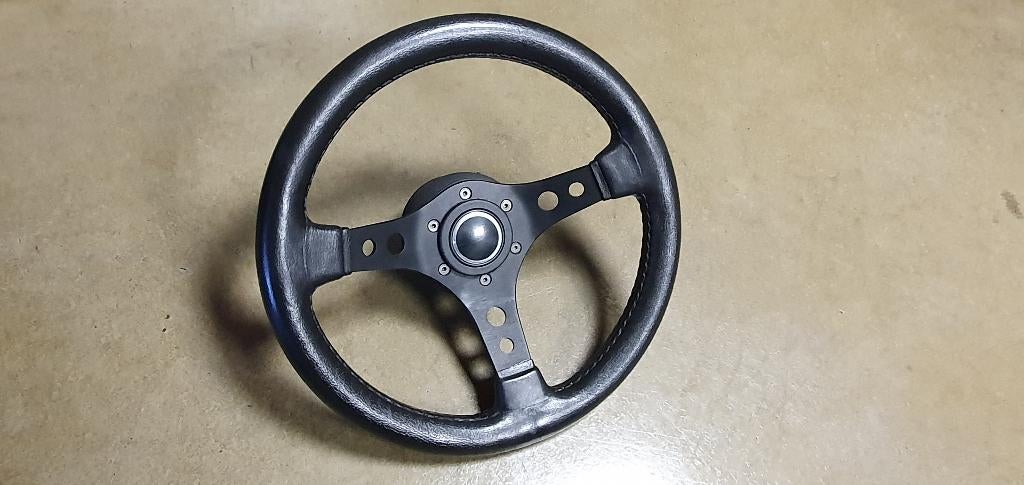 Fiat Panda Young 141 Sport Stuur 33cm met Naaf 37T en Claxon, Ophalen of Verzenden