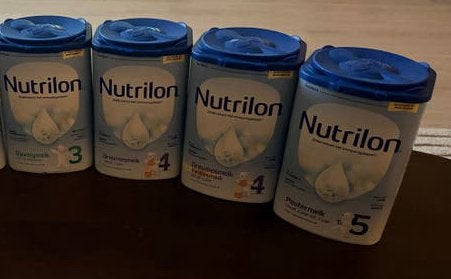 Nutrilon Babyvoeding - Diverse Soorten en Stadia, Ophalen of Verzenden, Nieuw, Babyvoedingmaker, Nutrilon