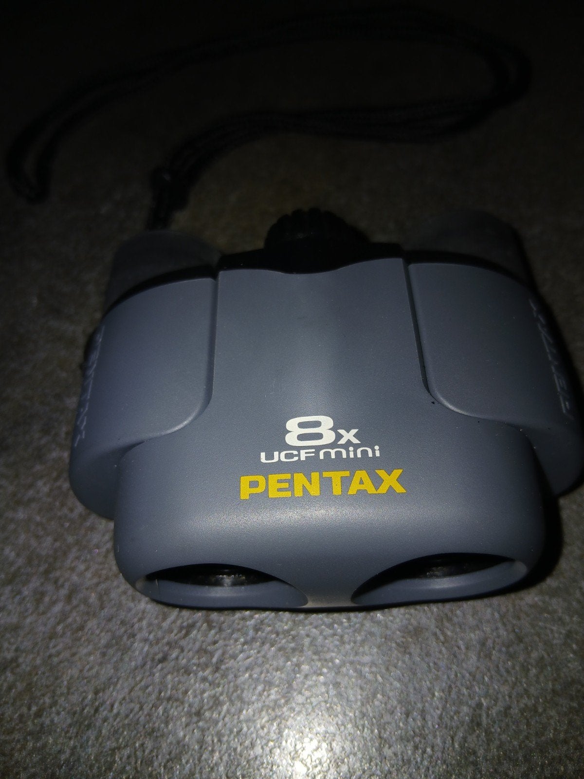 Pentax 8x UCF mini verrekijker, Audio, Tv en Foto, Ophalen of Verzenden, 8 tot 12x