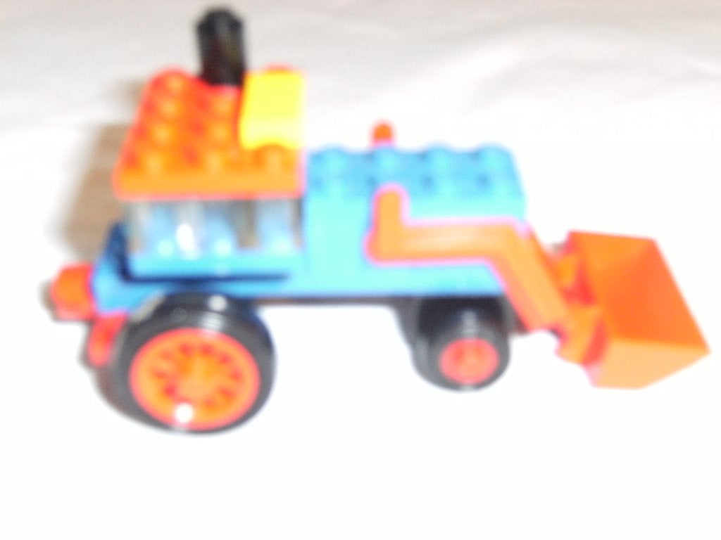 Oud Lego 604-2. Excator, Gebruikt, Overige thema's, Lego, Overige typen