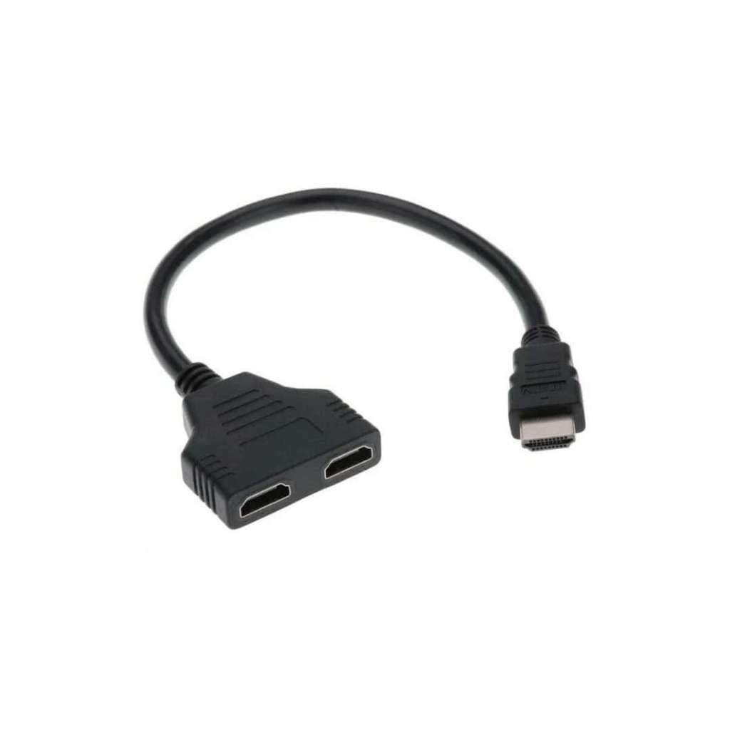 Foto 4 van HDMI splitter 1 naar 2