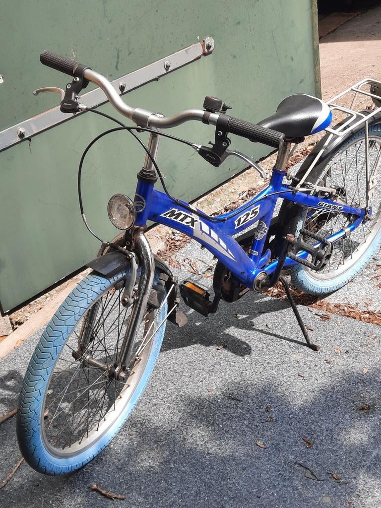 Kinderfiets 20 inch goede staat 15 euro ophalen, Fietsen en Brommers, Ophalen of Verzenden, Gebruikt, 20 inch of meer