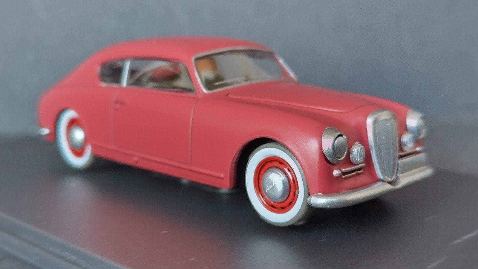 Lancia Aurelia 1:43 Eligor Blake & Mortimer Pol, Overige merken, Auto, ., Nieuw