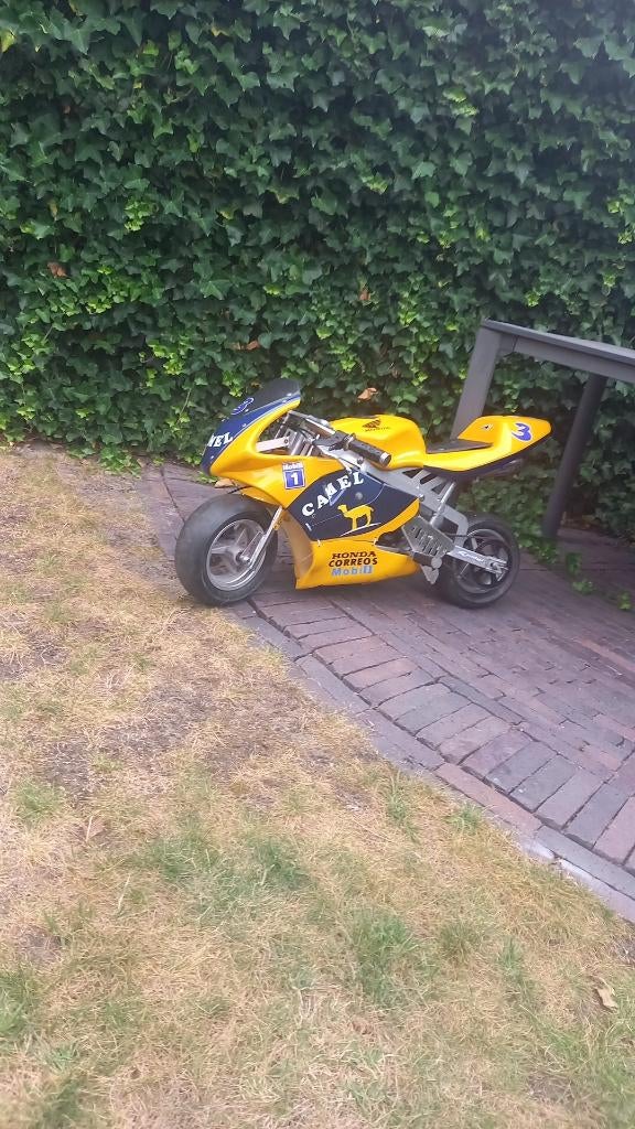 Minibike opknapper gezocht, Ophalen, Gebruikt, Overige typen