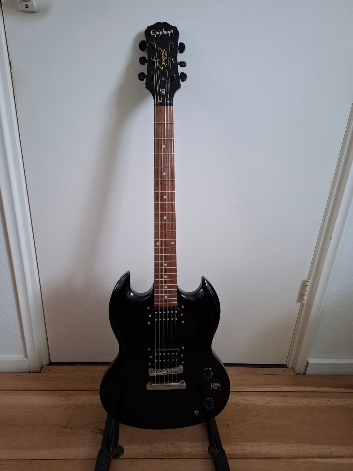 Epiphone SG Special, Muziek en Instrumenten, Ophalen of Verzenden, Gebruikt, Solid body, Epiphone
