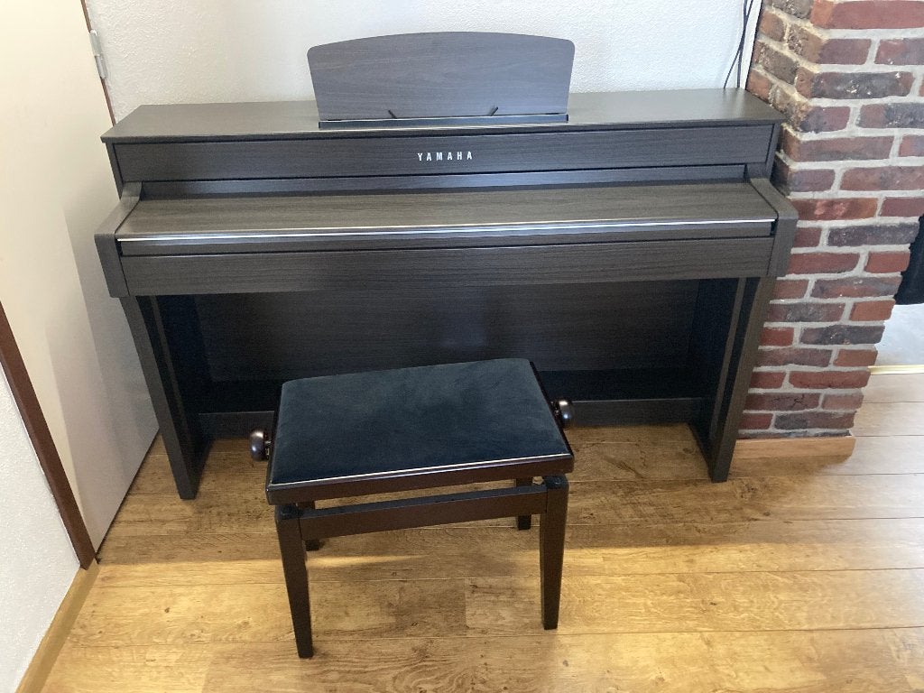 Yamaha Clavinova CLP635, Muziek en Instrumenten, Piano's, Ophalen, Overige kleuren, Digitaal, Zo goed als nieuw
