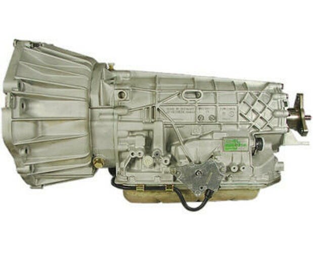 BMW ZF 5HP24, Ophalen, Gebruikt, BMW