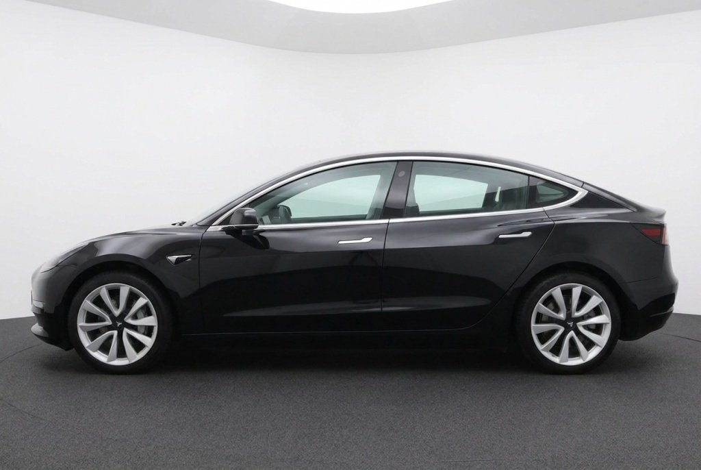 Foto 2 van Tesla Model 3 Long Range AWD 75kWh FSD 3 l Autopilot l Pano