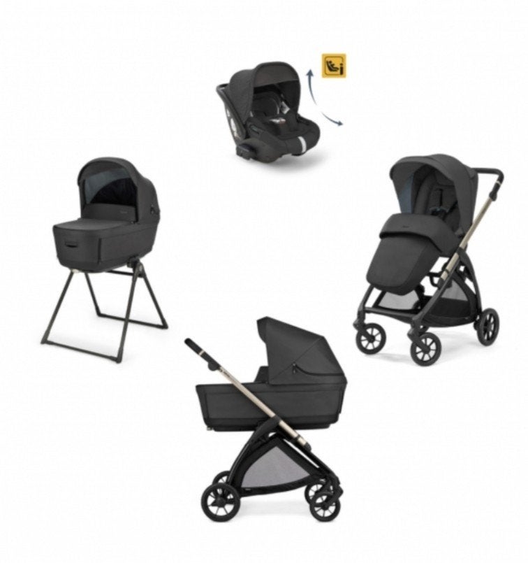 Stroller, crib, carseat - Inglesina Electra Trio, Ophalen of Verzenden, Overige merken
