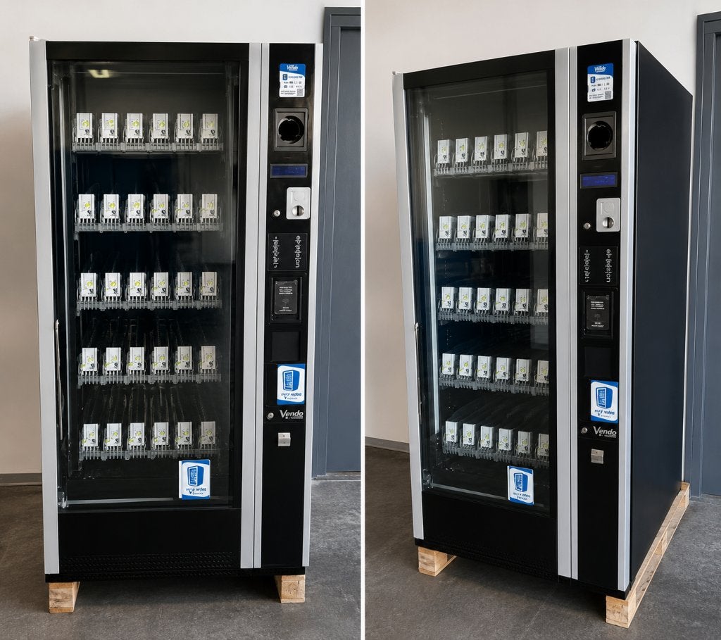 Vendo G-Drink 6 | Drankautomaat Refurbished | Pin mogelijk