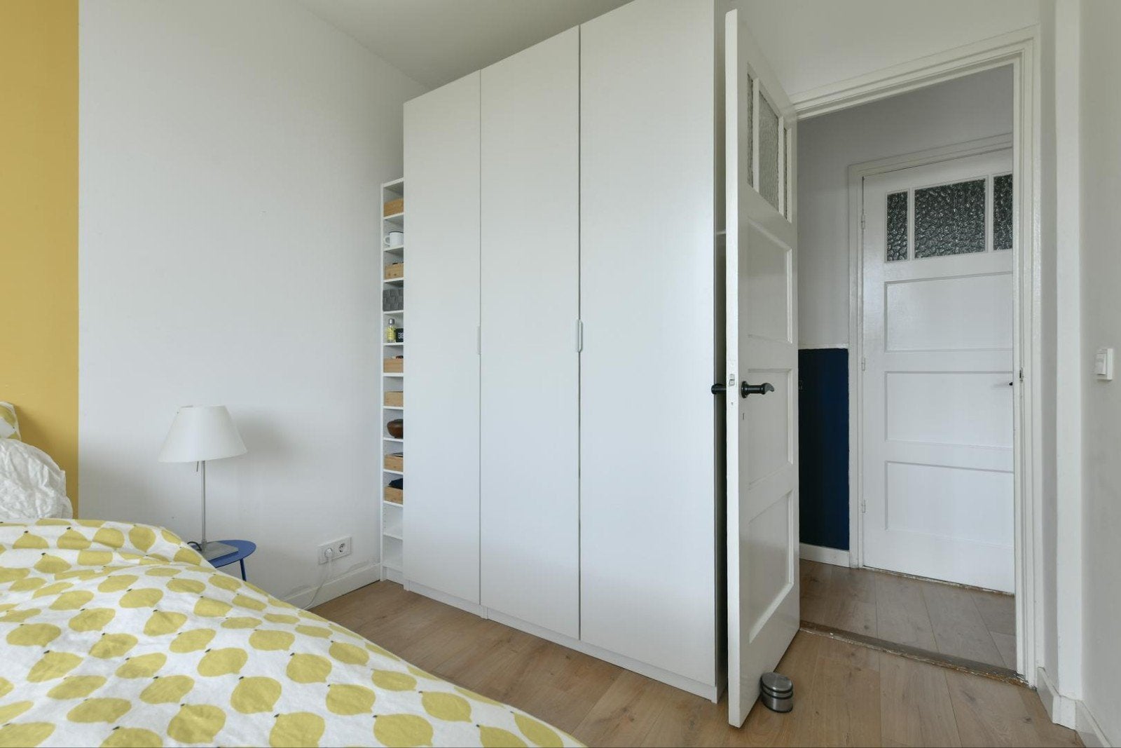 Ikea Pax kledingkast, Ophalen, Zo goed als nieuw, 50 tot 75 cm, 200 cm of meer