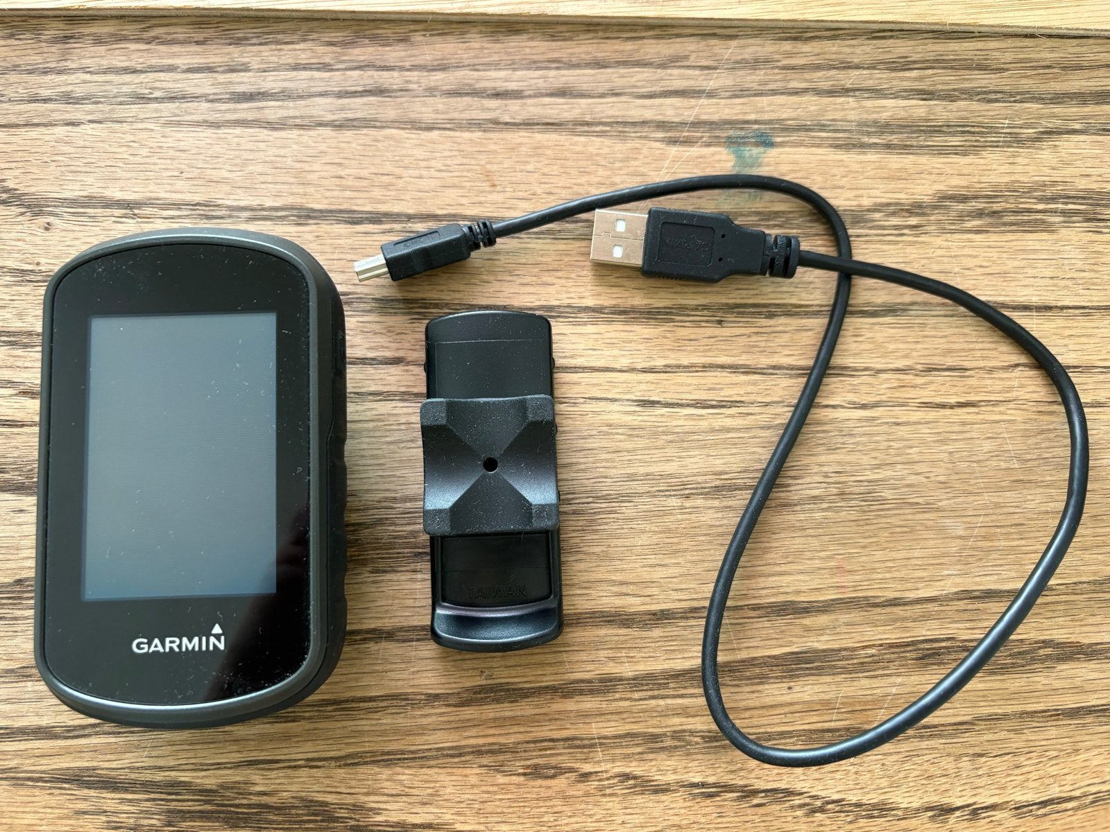 Garmin eTrex Touch 35, Ophalen of Verzenden, Gebruikt, Overige typen