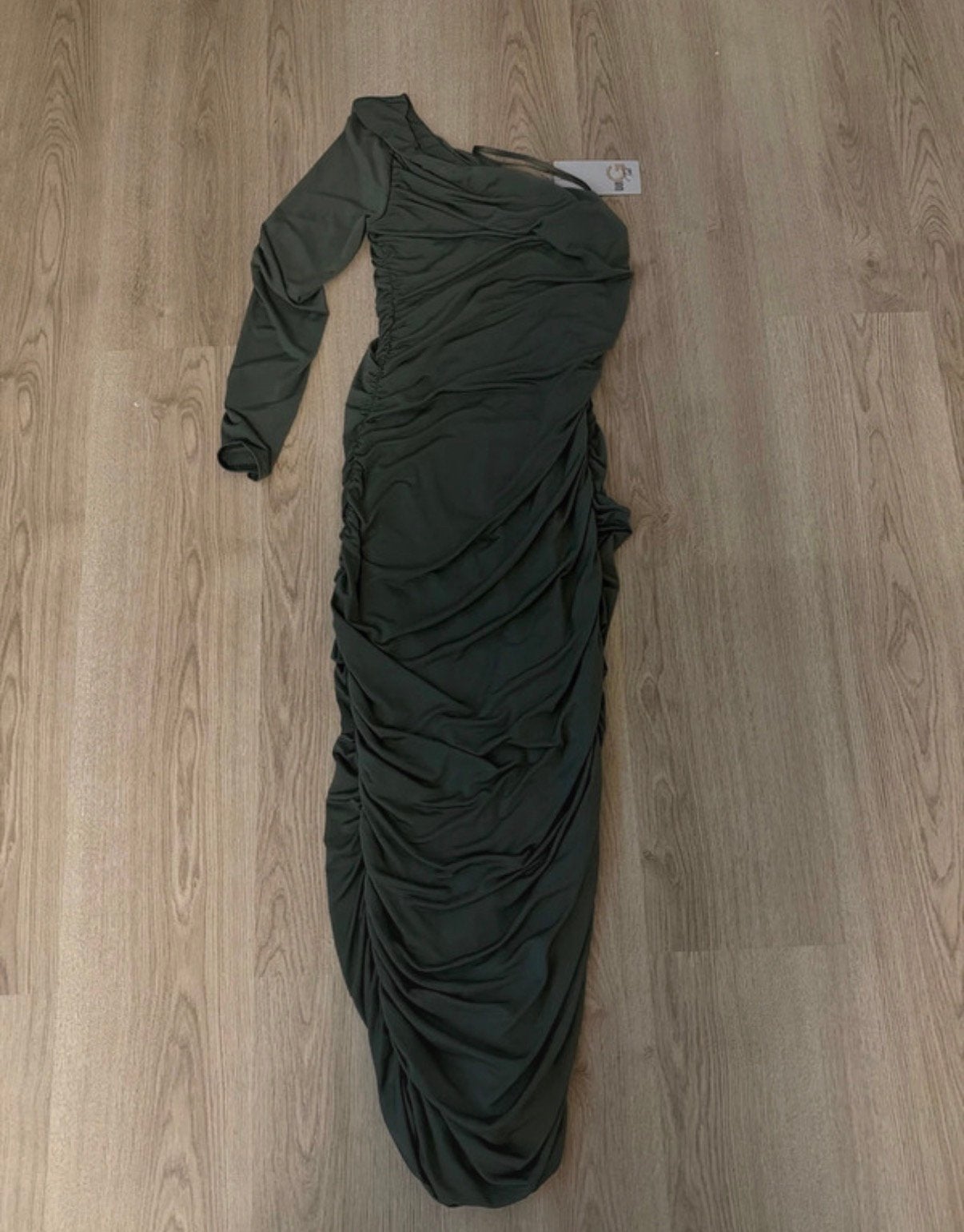 Stretchy cocktail jurk, Kleding | Dames, Maat 38/40 (M), Nieuw, Ophalen of Verzenden, Onder de knie
