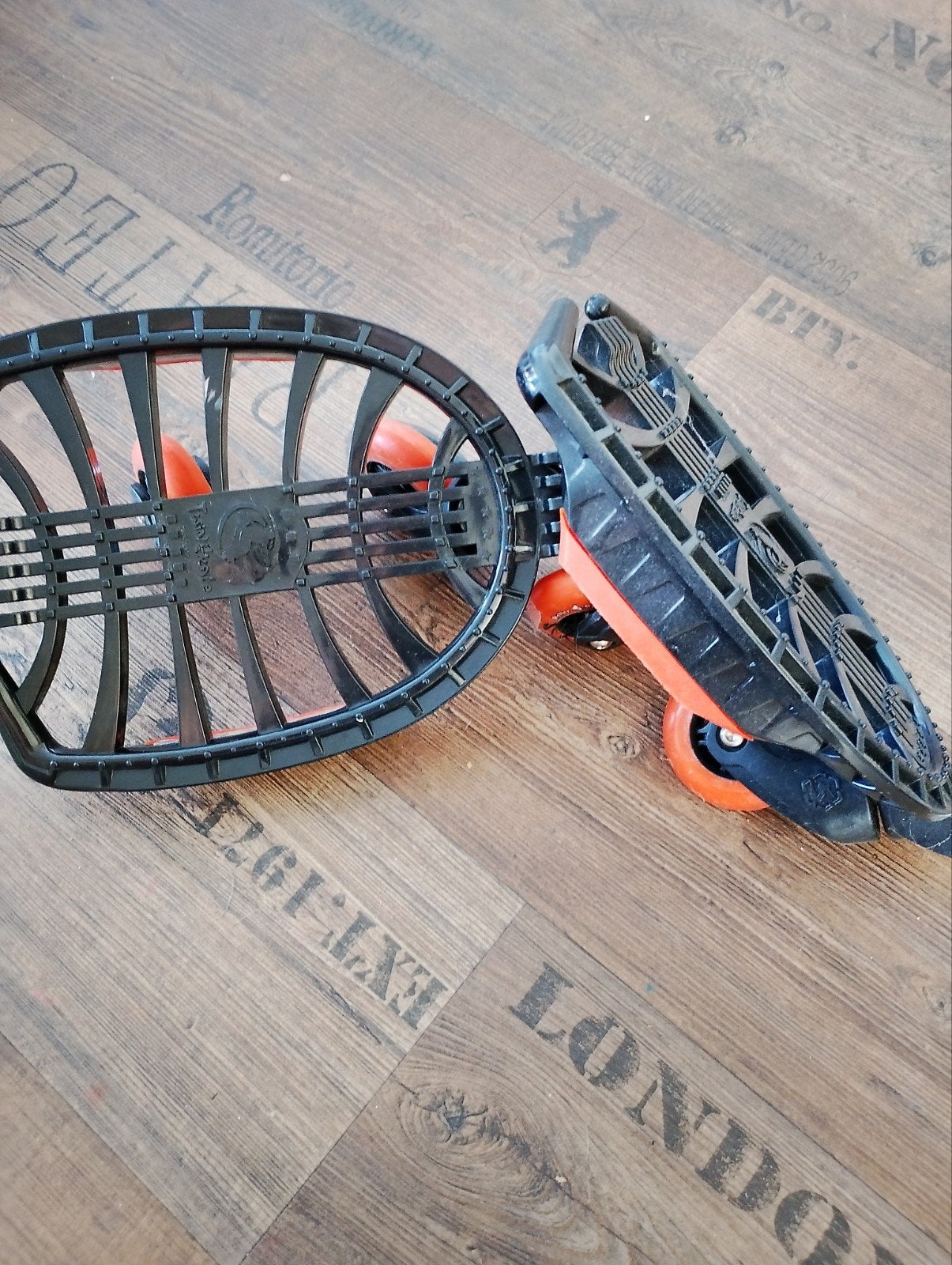 Roller Surfer Twin Skates - Uniek Skateplezier!, Ophalen of Verzenden