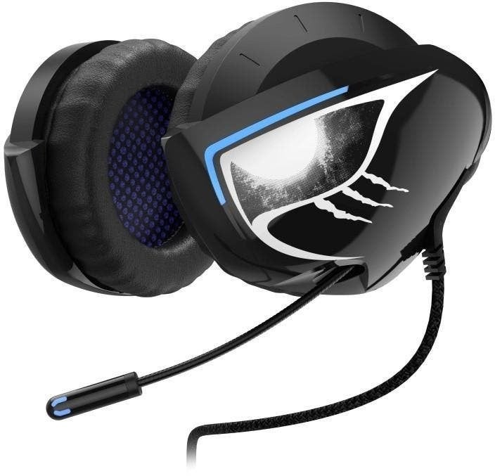 Hama uRage SoundZ 500 Neckband (Zwart)