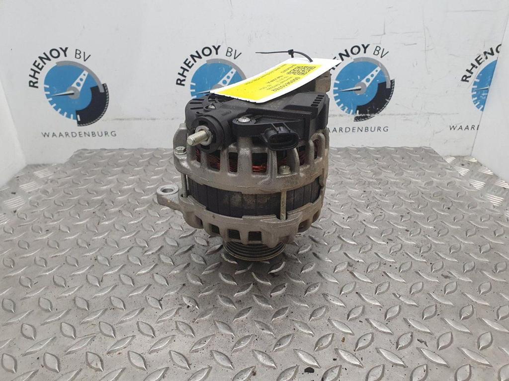 NISSAN NAVARA DYNAMO 2013, Ophalen of Verzenden, Gebruikt, ARN erkend