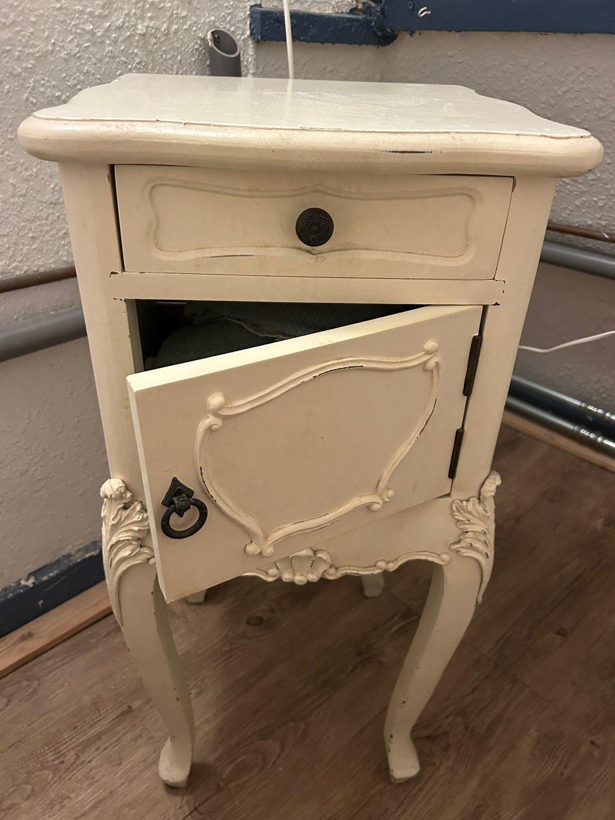 Vintage kastje, Huis en Inrichting, Ophalen, Gebruikt