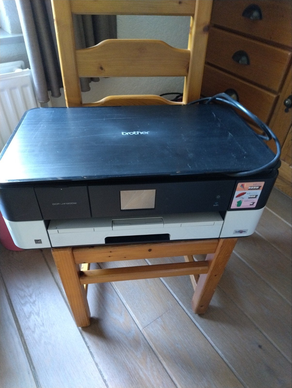 brother printer scanner, Computers en Software, Ophalen of Verzenden