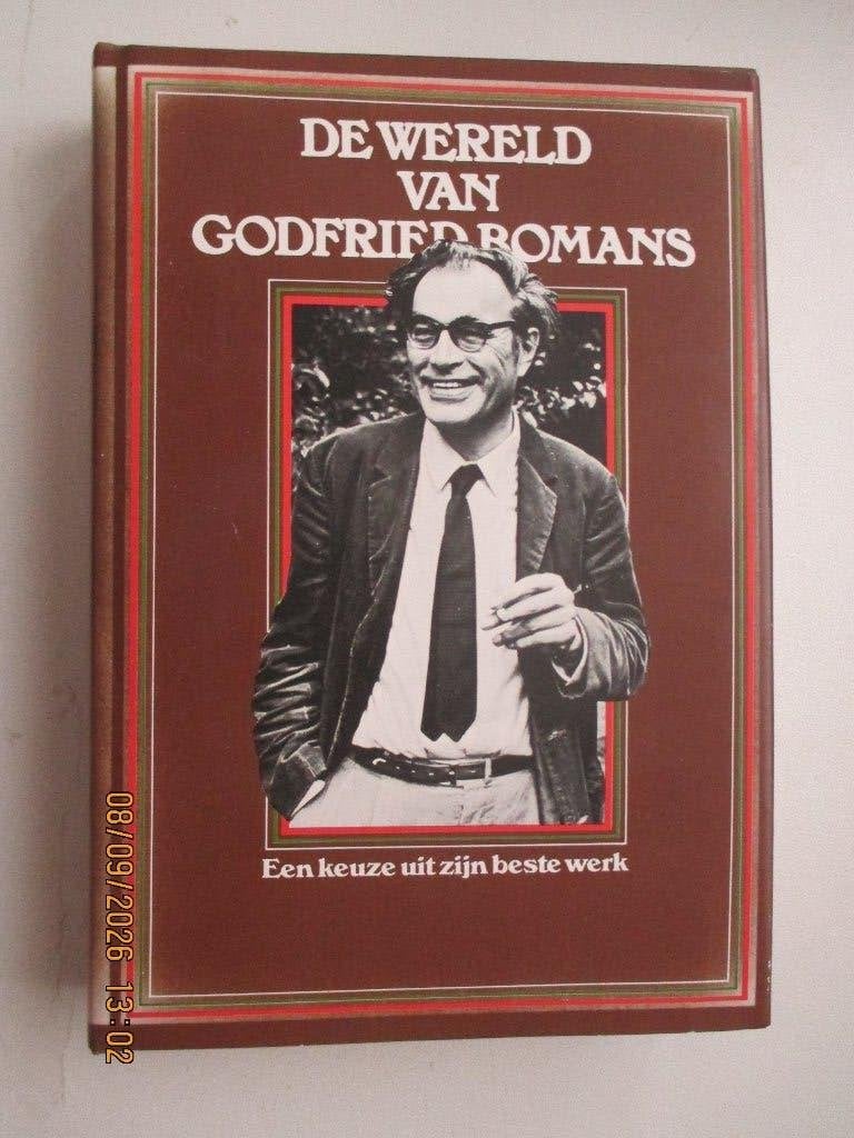 De wereld van Godfried Bomans, Ophalen of Verzenden, Gelezen, Nederland