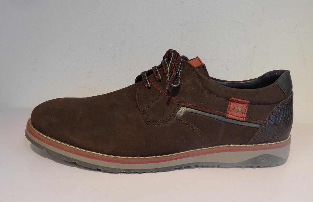 Bruine veterschoenen Fluchos maat 43, Kleding | Heren, Schoenen, Bruin, FLUCHOS S.L., Nieuw, Ophalen of Verzenden