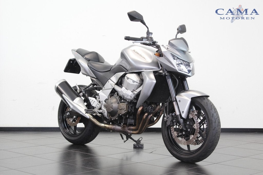 Kawasaki Z 750 (bj 2007), Naked bike