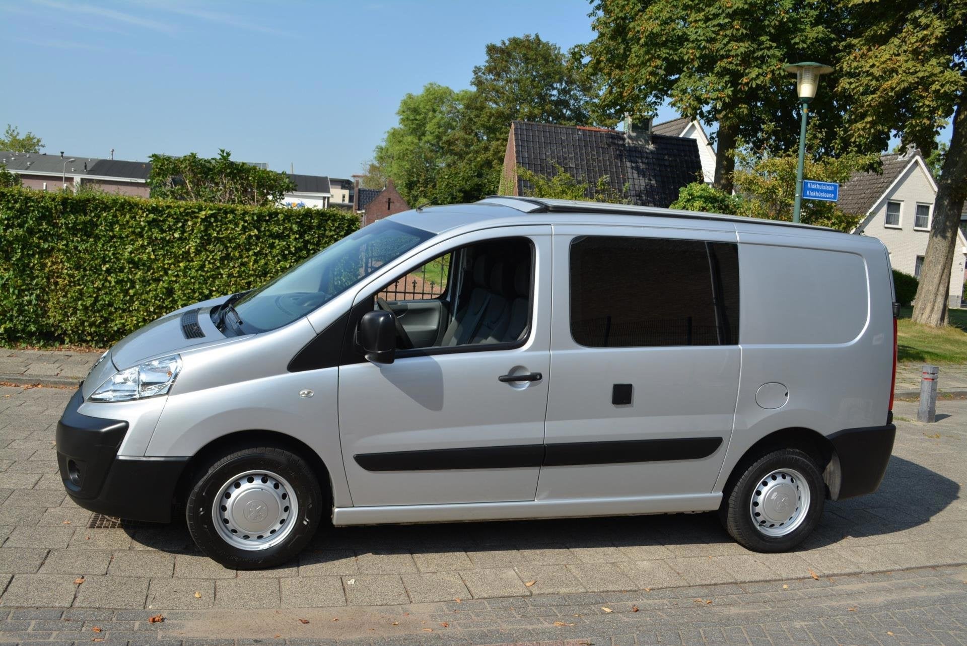 Peugeot Expert 1.6 HDI L1 camperbus, camper, kampeerauto, 7, Caravans en Kamperen, Overige merken, Buscamper of Camperbus, Info@kiewietautos.nl