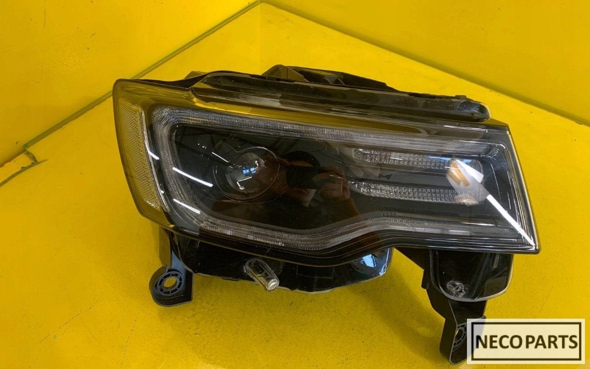 JEEP GRAND CHEROKEE KOPLAMP RECHTS BI-XENON T77613B O.A., Auto-onderdelen, Jeep, Gebruikt, -, -