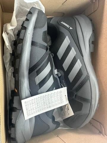 Adidas Terrex FW3472 – Outdoor / Trail Schoenen – 43 1/3, Zwart, Not applicable, Nieuw, Ophalen of Verzenden