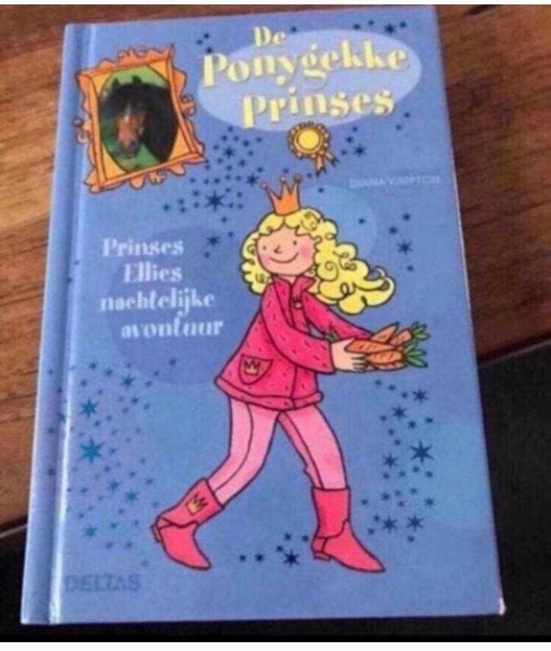 De prinses, Ophalen, Gelezen