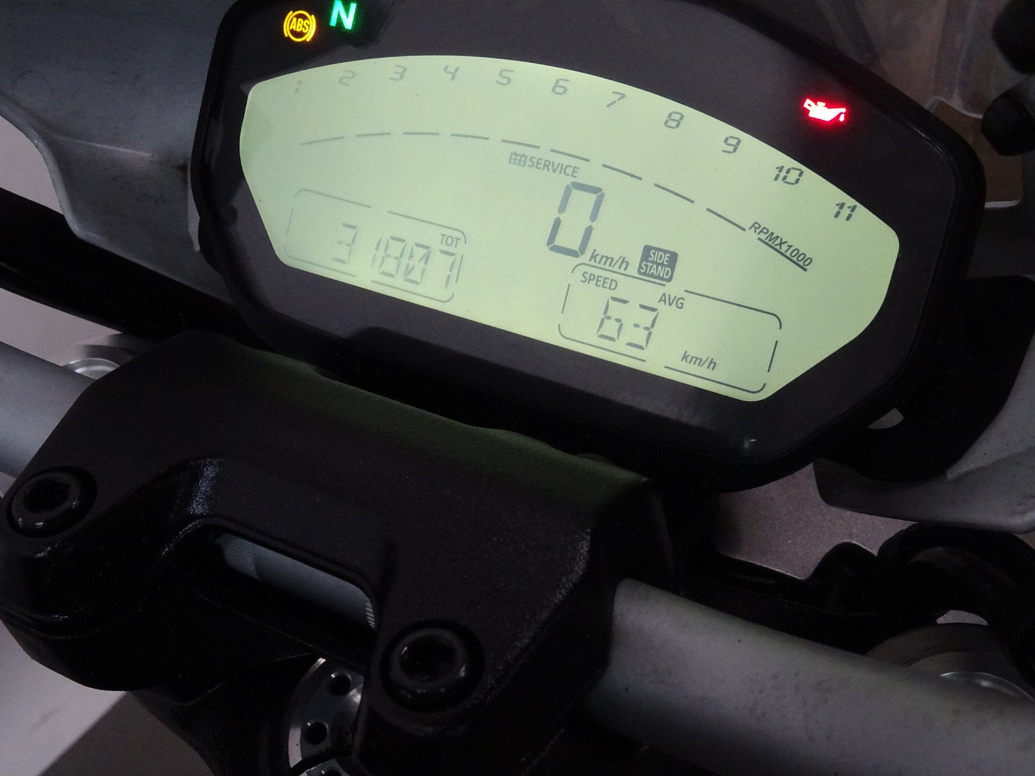 Ducati Monster 797 ABS, Bedrijf, Meer dan 35 kW, 797 cc, ABS