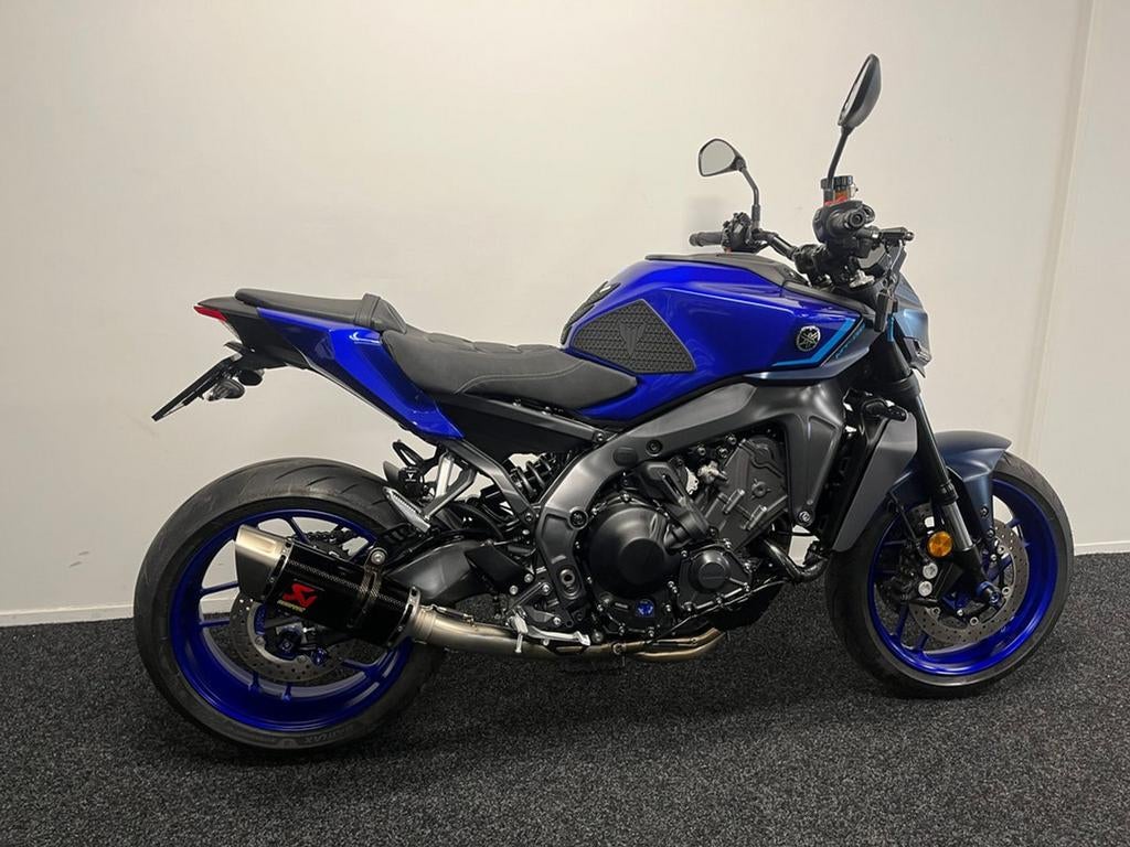 ️Yamaha MT 09 Y-AMT (2025) MT09 MT-09️, Motorrijbewijs A, Bedrijf, Meer dan 35 kW, Onbekend