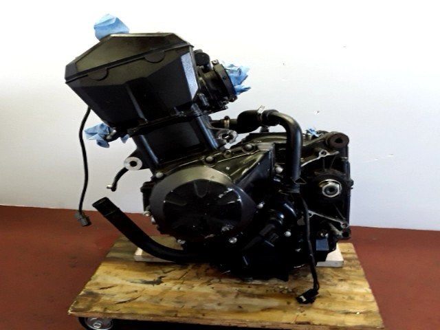 Z750R 2011 - 2013 Kawasaki Motorblok D1-26156, Motoren