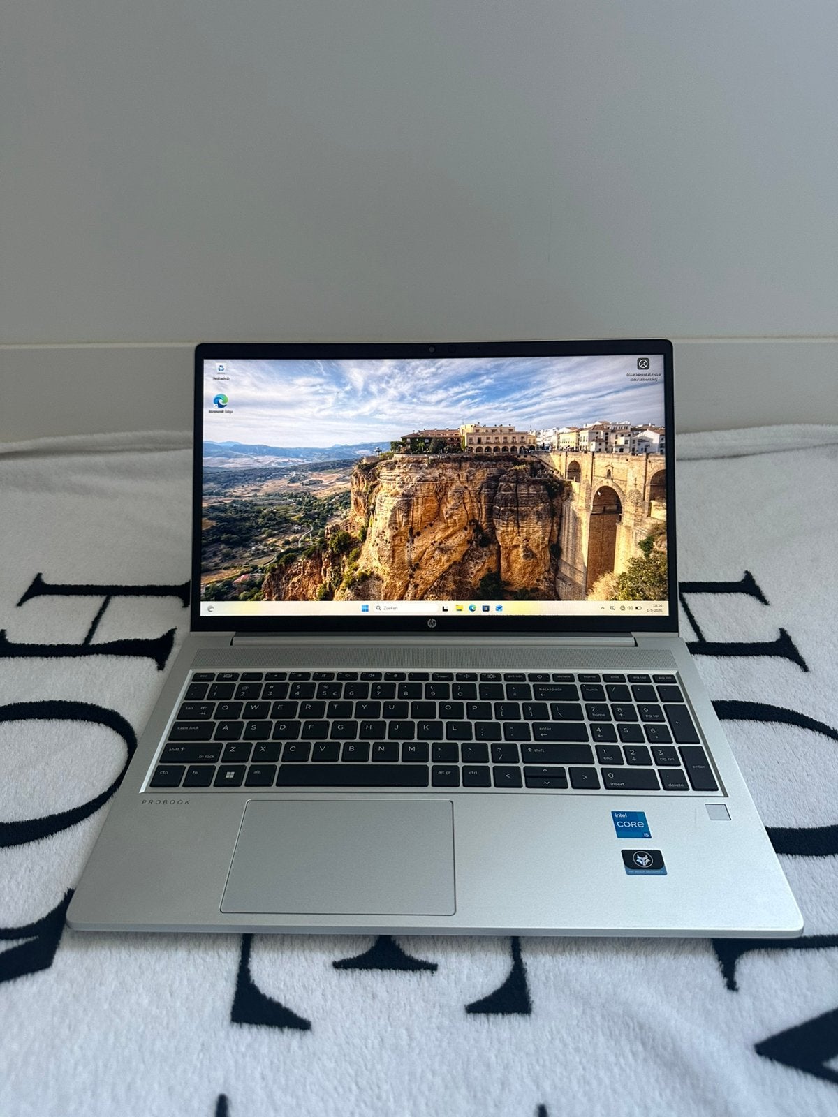 HP Probook 450 G9 | Core i5 | 16GB Geheugen | 512 GB SSD, Computers en Software, Windows Laptops, Verzenden, 512 GB, Zo goed als nieuw