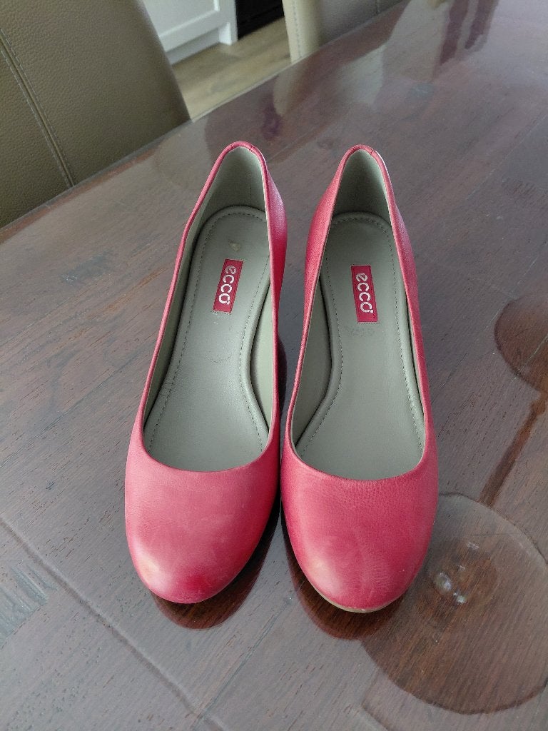 Ecco pumps te koop., Ecco, Overige kleuren, Overige typen, Ophalen of Verzenden