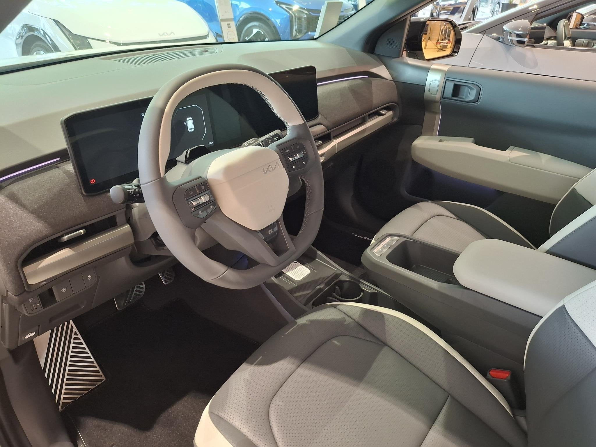 Kia EV3 GT-Line Business Edition 81.4 kWh | Direct leverbaar, Auto's, Kia, 510 min, Nieuw, 204 pk, SUV of Terreinwagen