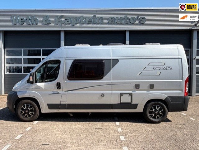 Hymer Eriba HC 322 M4DG1G0AHYC322, Bedrijf, Hymer, Handgeschakeld, Diesel